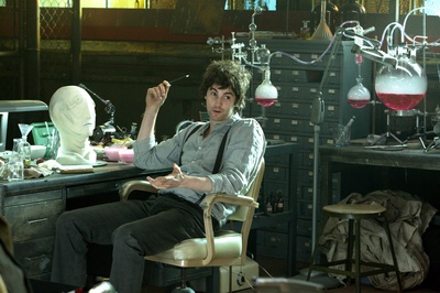 逆世界剧照的剧照