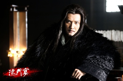 鸿门宴传奇剧照的剧照