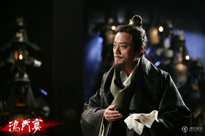 鸿门宴传奇剧照的剧照