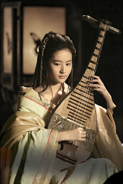 鸿门宴传奇剧照的剧照