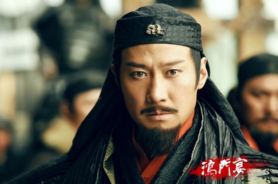 鸿门宴传奇剧照的剧照