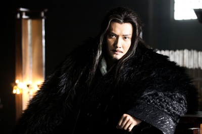 鸿门宴传奇剧照的剧照