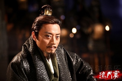 鸿门宴传奇剧照的剧照