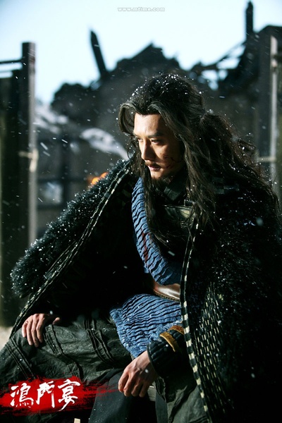 鸿门宴传奇剧照的剧照