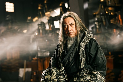 鸿门宴传奇剧照的剧照