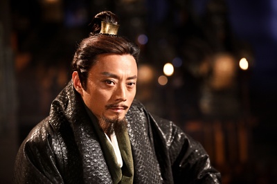 鸿门宴传奇剧照的剧照