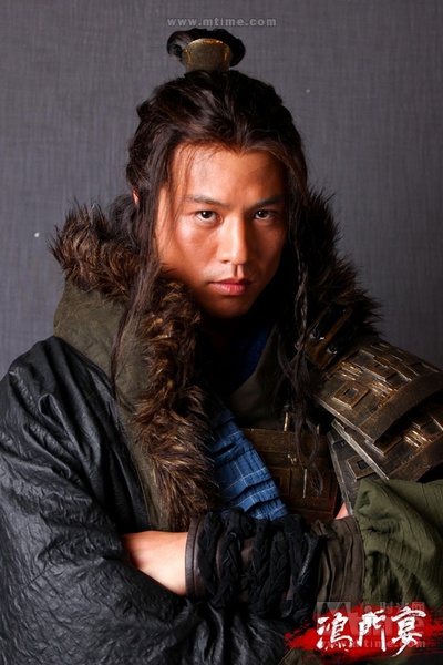 鸿门宴传奇剧照的剧照