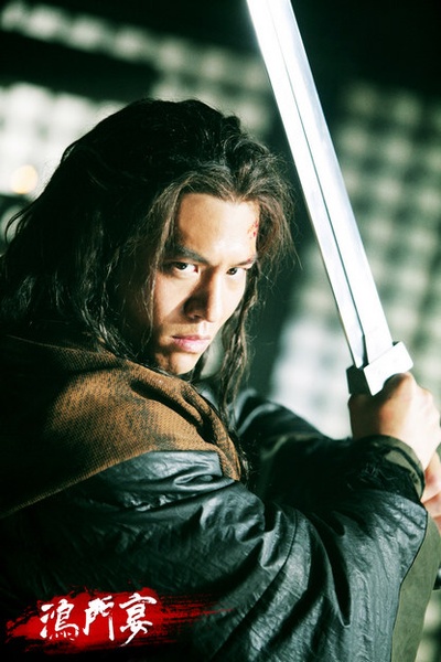 鸿门宴传奇剧照的剧照