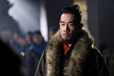 鸿门宴传奇剧照的剧照