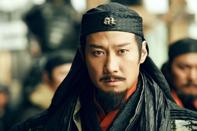 鸿门宴传奇剧照的剧照