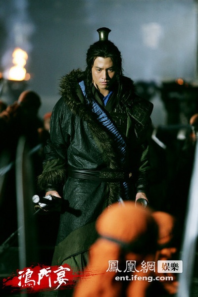 鸿门宴传奇剧照的剧照