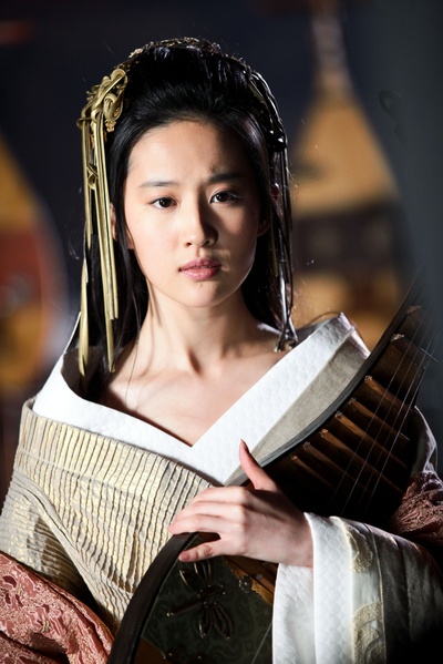 鸿门宴传奇剧照的剧照