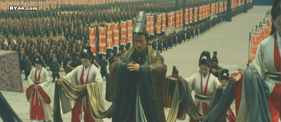 鸿门宴传奇剧照的剧照