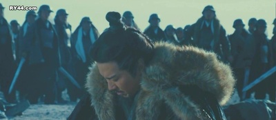 鸿门宴传奇剧照的剧照