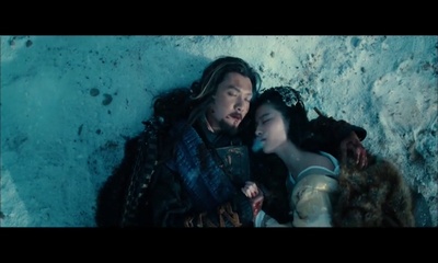 鸿门宴传奇剧照的剧照