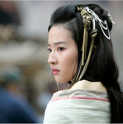 鸿门宴传奇剧照的剧照