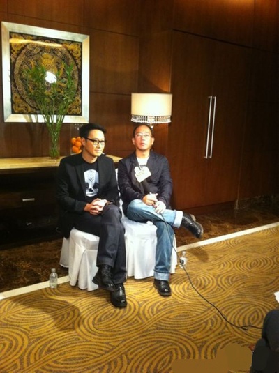 鸿门宴传奇剧照的剧照