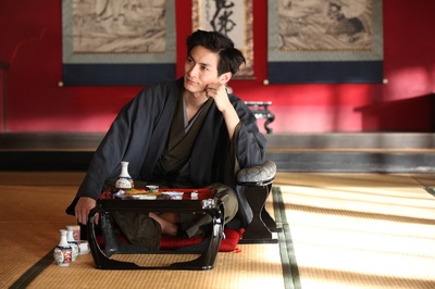 蜜之哀伤剧照的剧照