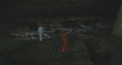 蜜之哀伤剧照的剧照