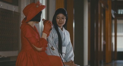 蜜之哀伤剧照的剧照