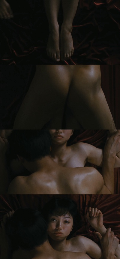 蜜之哀伤剧照的剧照