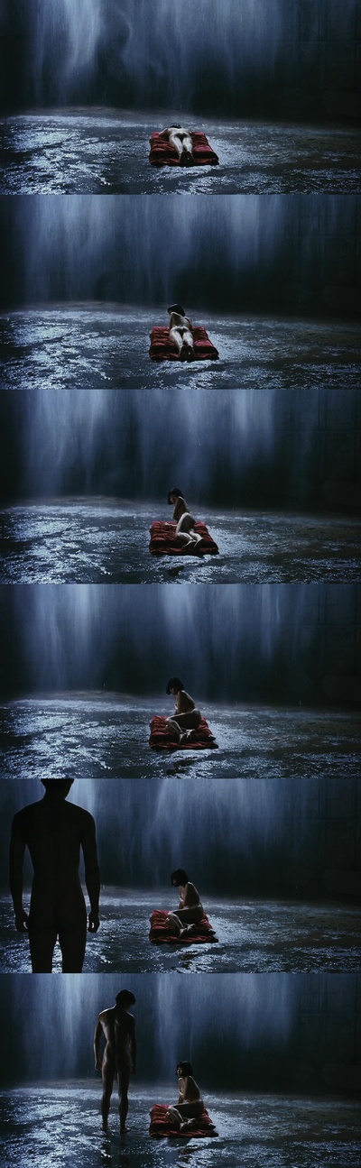 蜜之哀伤剧照的剧照