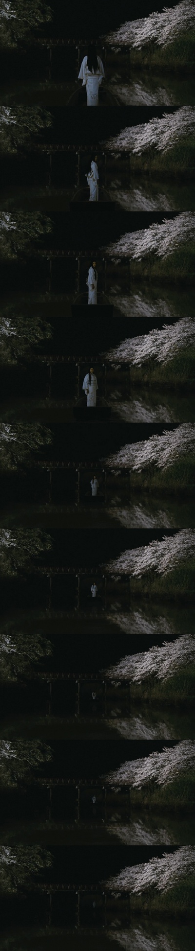 蜜之哀伤剧照的剧照