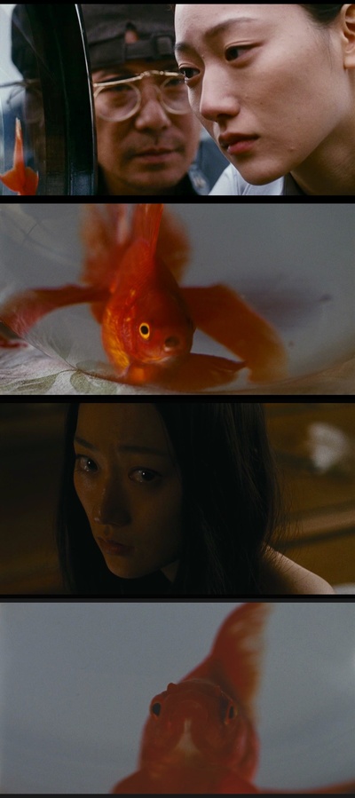 蜜之哀伤剧照的剧照