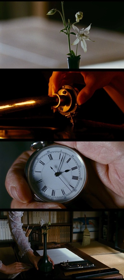 蜜之哀伤剧照的剧照