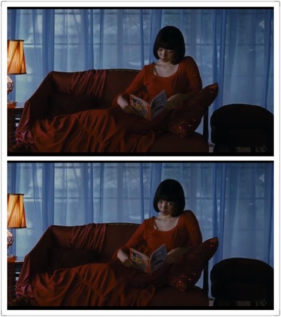 蜜之哀伤剧照的剧照