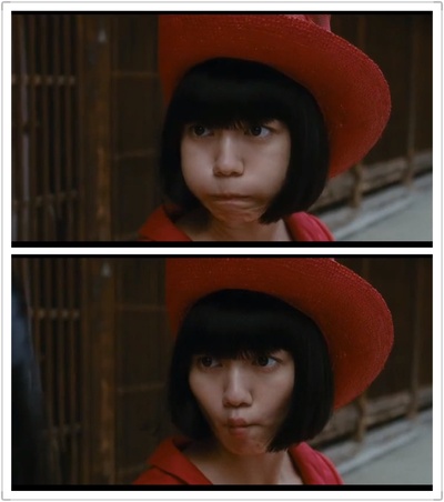 蜜之哀伤剧照的剧照