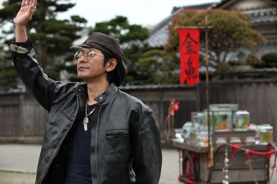 蜜之哀伤剧照的剧照