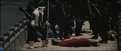 十三太保剧照的剧照