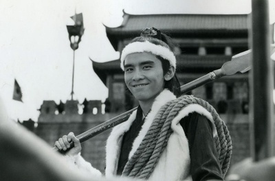 十三太保剧照的剧照