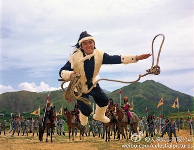 十三太保剧照的剧照