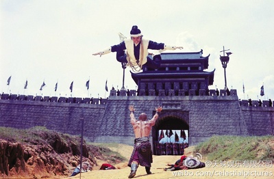 十三太保剧照的剧照