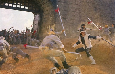 十三太保剧照的剧照