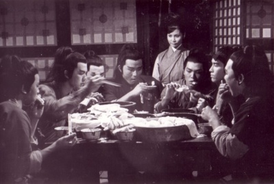 十三太保剧照的剧照