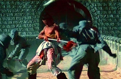 十三太保剧照的剧照