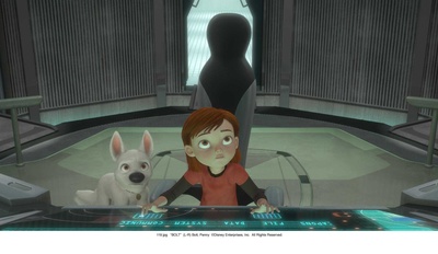 闪电狗剧照的剧照