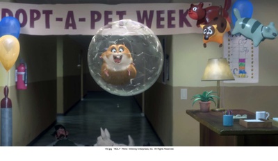 闪电狗剧照的剧照