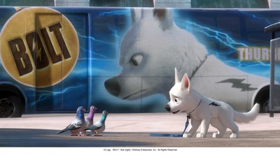 闪电狗剧照的剧照