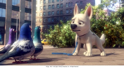 闪电狗剧照的剧照