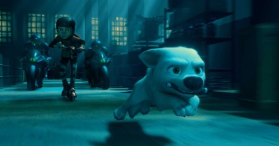 闪电狗剧照的剧照