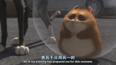 闪电狗剧照的剧照