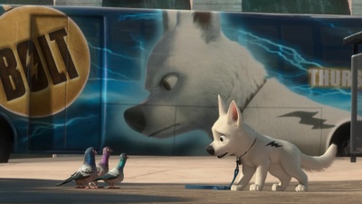 闪电狗剧照的剧照