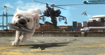 闪电狗剧照的剧照