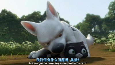 闪电狗剧照的剧照