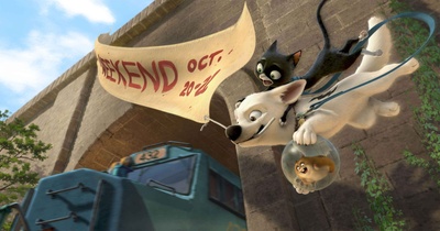 闪电狗剧照的剧照