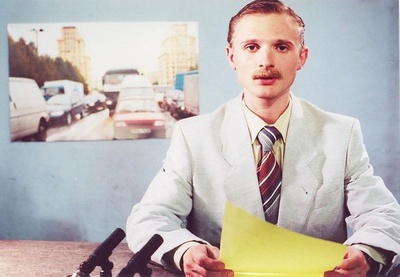 再见列宁剧照的剧照